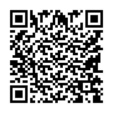 Codice QR per il numero di telefono +9518178877