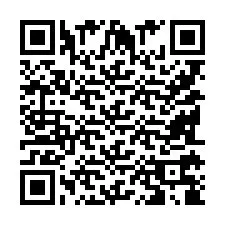 Kod QR dla numeru telefonu +9518178887