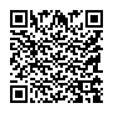 QR Code for Phone number +9518178910