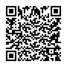 QR-code voor telefoonnummer +9518178923