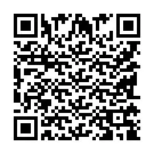 電話番号のQRコード +9518178946