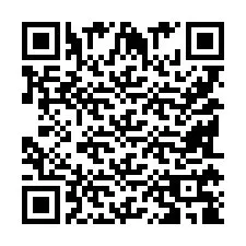 QR Code pour le numéro de téléphone +9518178947