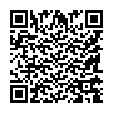 QR Code for Phone number +9518178985