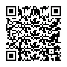 QR Code for Phone number +9518178997