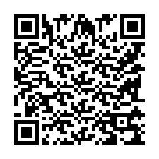 QR Code for Phone number +9518179002