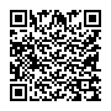 QR Code pour le numéro de téléphone +9518179023