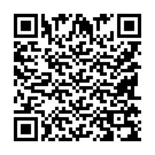 Kode QR untuk nomor Telepon +9518179067