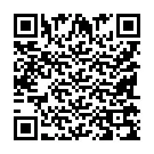 QR kód a telefonszámhoz +9518179097