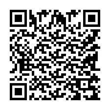 QR Code สำหรับหมายเลขโทรศัพท์ +9518179136