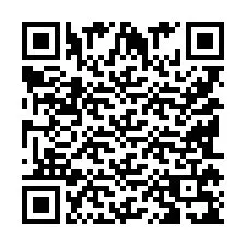 QR-code voor telefoonnummer +9518179156