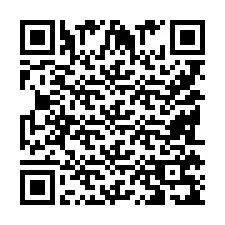 QR Code สำหรับหมายเลขโทรศัพท์ +9518179167