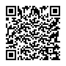 QR-код для номера телефона +9518179220