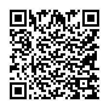 QR код за телефонен номер +9518179223