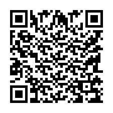 QR-koodi puhelinnumerolle +9518179250