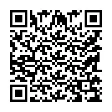 QR kód a telefonszámhoz +9518179251