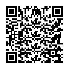 Código QR para número de telefone +9518179265