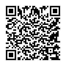 QR kód a telefonszámhoz +9518179317