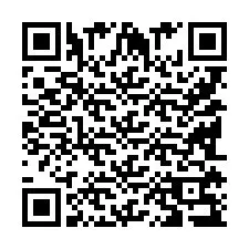 Codice QR per il numero di telefono +9518179322
