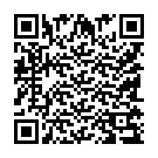 Kode QR untuk nomor Telepon +9518179328