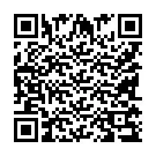 QR код за телефонен номер +9518179333