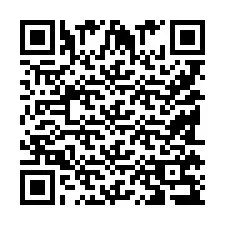 Kod QR dla numeru telefonu +9518179369