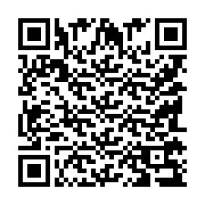 Kod QR dla numeru telefonu +9518179394