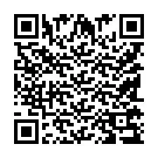 Kod QR dla numeru telefonu +9518179399