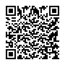 Kode QR untuk nomor Telepon +9518179475