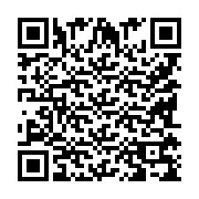 QR kód a telefonszámhoz +9518179522