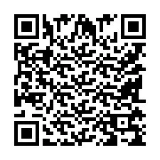 Kode QR untuk nomor Telepon +9518179527