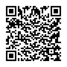 QR Code สำหรับหมายเลขโทรศัพท์ +9518179560