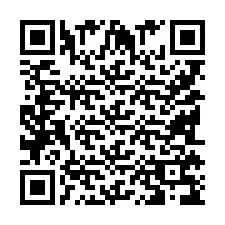 QR-код для номера телефона +9518179663