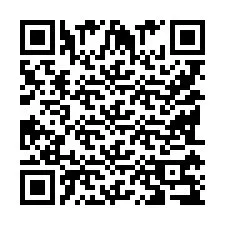 Kode QR untuk nomor Telepon +9518179706