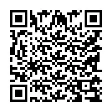 Codice QR per il numero di telefono +9518179712