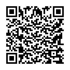 Código QR para número de telefone +9518179725