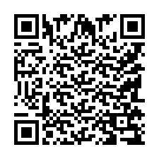 QR-code voor telefoonnummer +9518179774