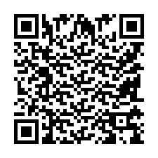 QR Code สำหรับหมายเลขโทรศัพท์ +9518179807