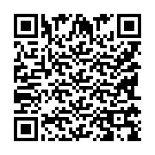 QR-Code für Telefonnummer +9518179842