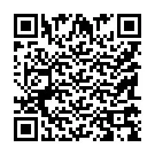 QR-code voor telefoonnummer +9518179881