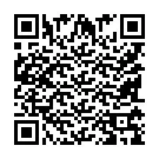 Código QR para número de telefone +9518179907