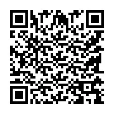 Kod QR dla numeru telefonu +9518179918