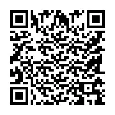 QR код за телефонен номер +9518179919