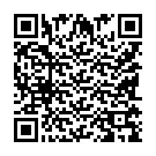 QR Code pour le numéro de téléphone +9518179926