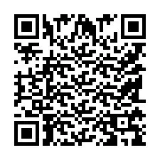 QR код за телефонен номер +9518179949