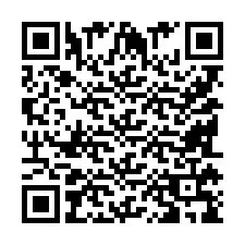 Codice QR per il numero di telefono +9518179957