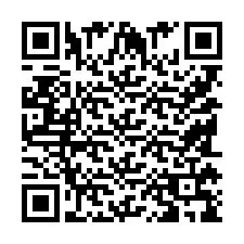 QR-code voor telefoonnummer +9518179959