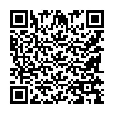 Codice QR per il numero di telefono +9518179967