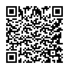 QR код за телефонен номер +9518179978