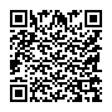 QR код за телефонен номер +9518179994