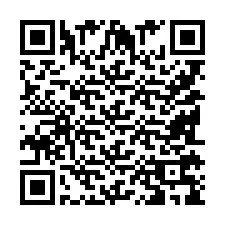 Código QR para número de telefone +9518179997